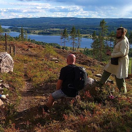 Stuga Ekesberget Stugby Ekshärad المظهر الخارجي الصورة