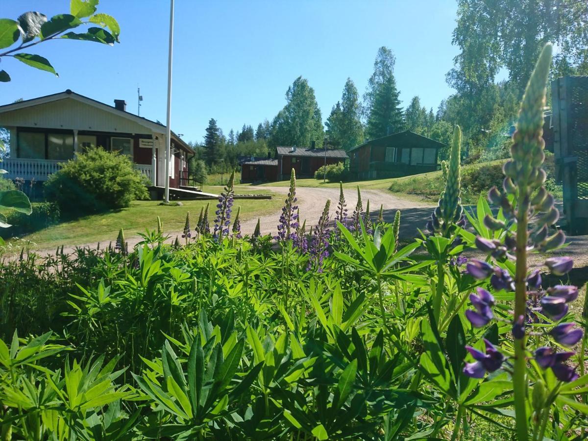 Stuga Ekesberget Stugby Ekshärad المظهر الخارجي الصورة